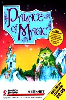 Palace of Magic (19xx)(Superior) box cover front